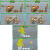 Plants V Zombies Pvc Plant Figures Bulk Pack For Kids And Collectors