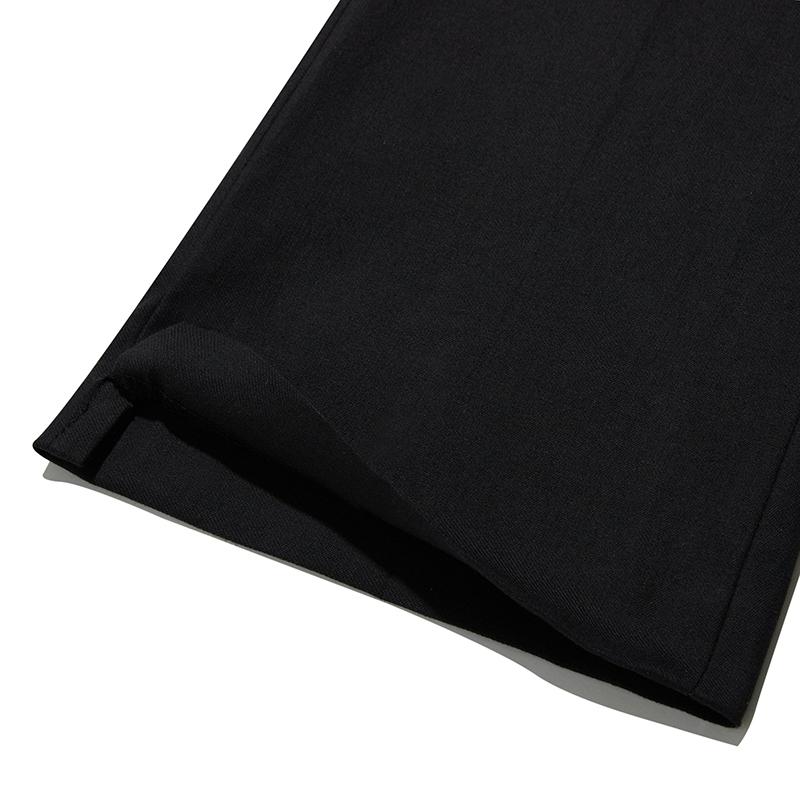 KIRSH Collection Flexible Bootcut Pants [Black]