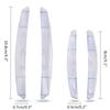 XUKEY Car Door Edge Molding Car Door Guard Door Edge