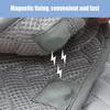 Pet Stroller Mat Pet Stroller Pad Anti-Slip Removable Washable Waterproof Cooling Liner For Cat Puppy Outdoor Walking Animal