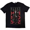 Sleep Token Hypnosis T-Shirt Black New Unisex T-Shirt