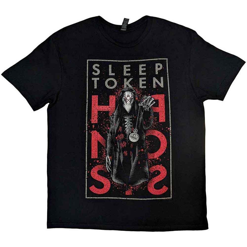 Sleep Token Hypnosis T-Shirt Black New Unisex T-Shirt M