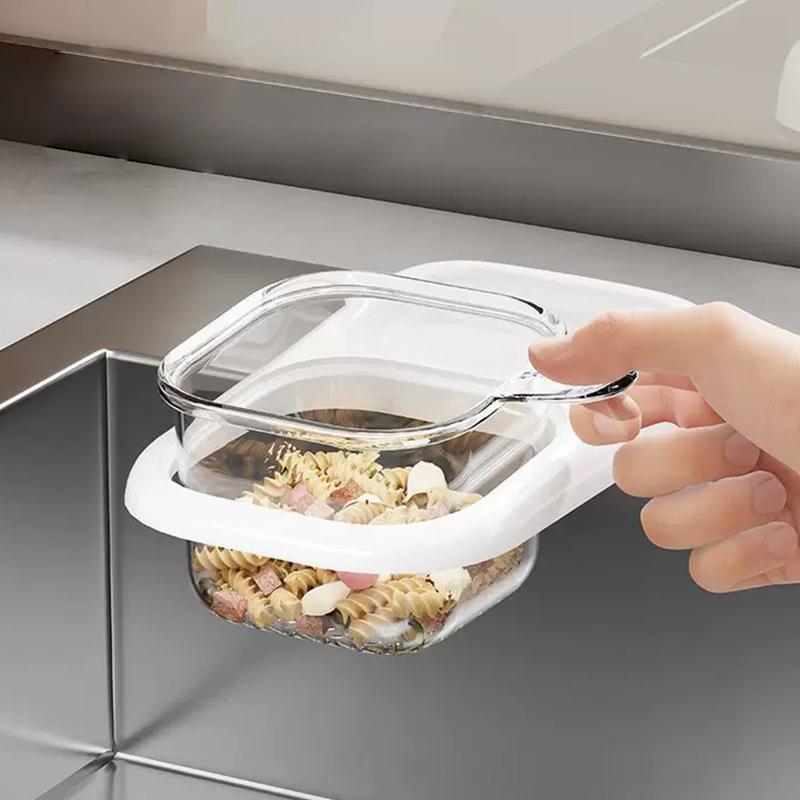 Neuer schlichter Stil Küchenspüle Abflusskorb Spülbecken Trennung Essensreste Teerückstände Filterkorb Abtropfgestell Küchenwerkzeuge