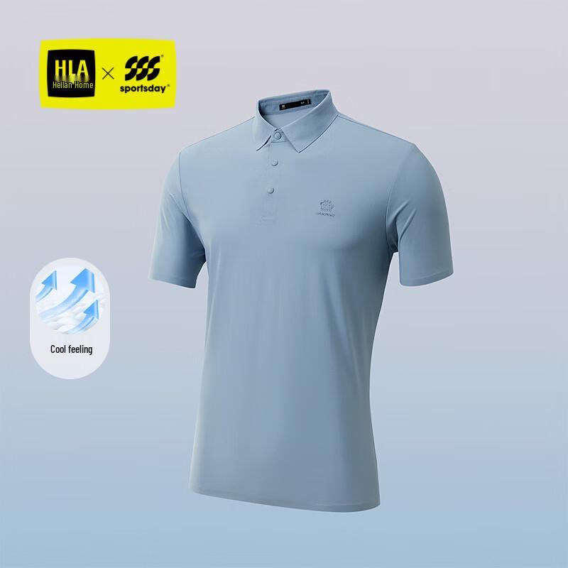 HLA Men s Sportsday Polo Shirt 2XL