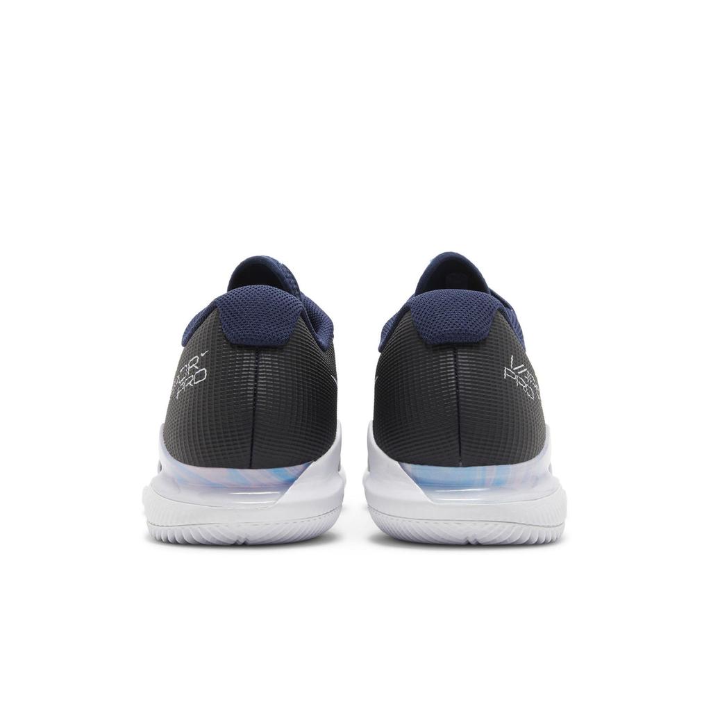 NikeCourt Air Zoom Vapor Pro 'Midnight Navy' (Unisex) Midnight Navy / Glacier Ice / White Tennis Shoes CZ0220 401
