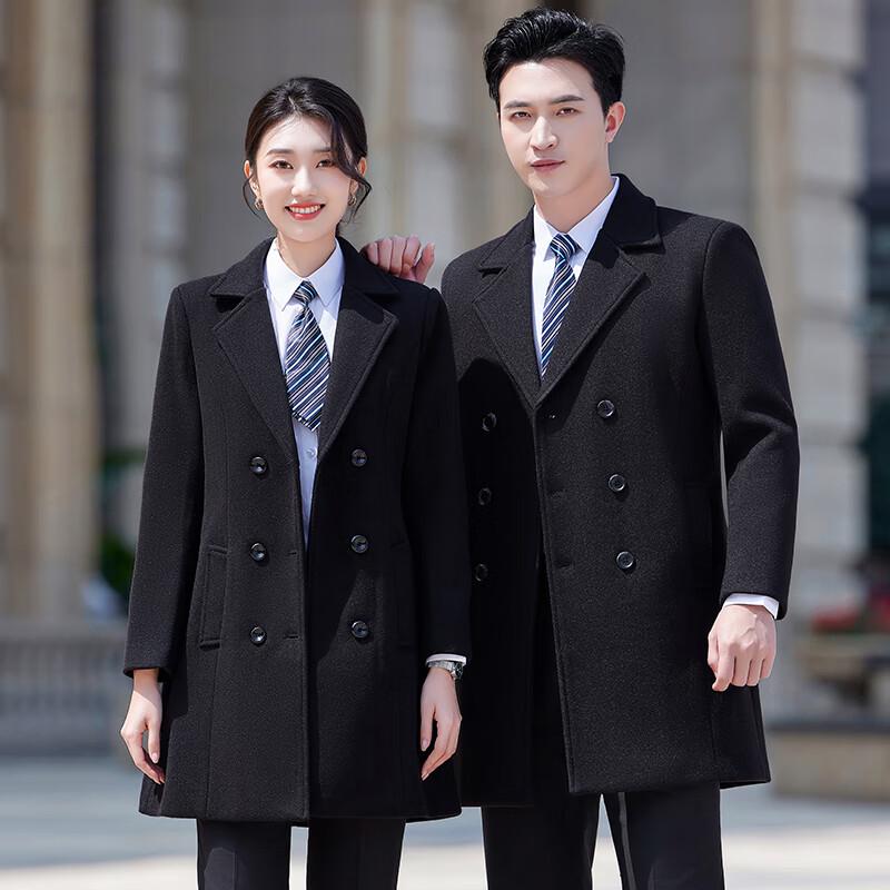 Toluoman Unisex Winter Professional Padded Overcoat