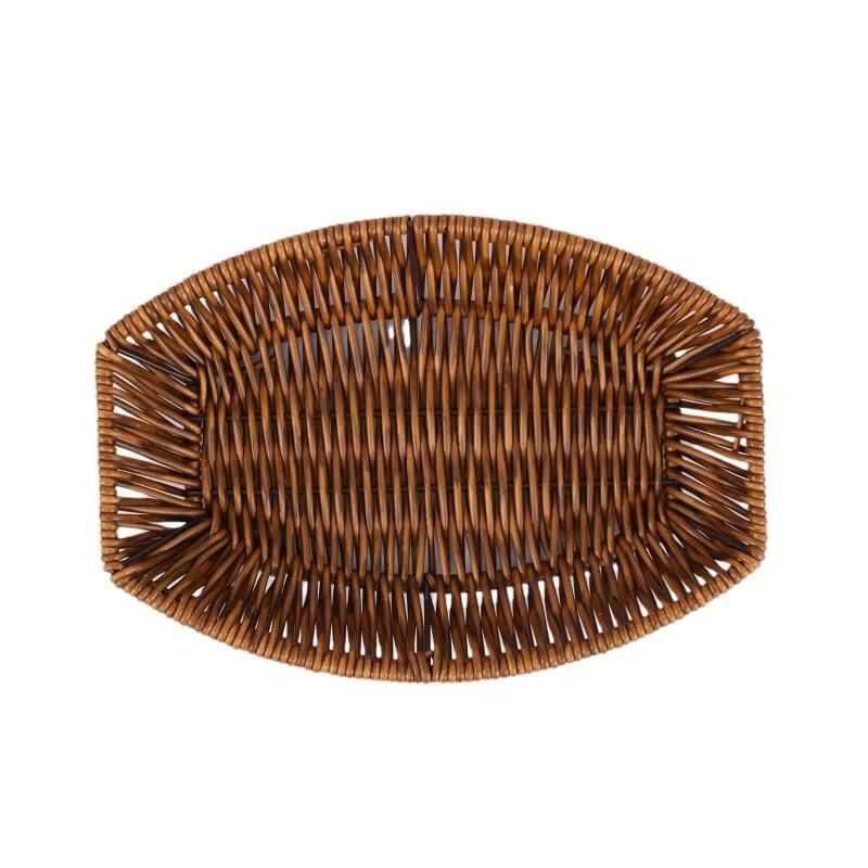 Ruhun Ceramic Woven Fruit Basket