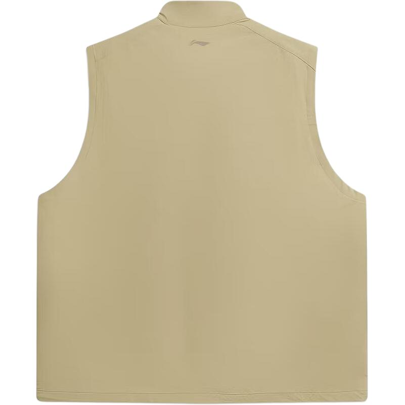 Li Ning Outdoor CF Vest Casual Comfortable Versatile Men Vest AMDW011-2