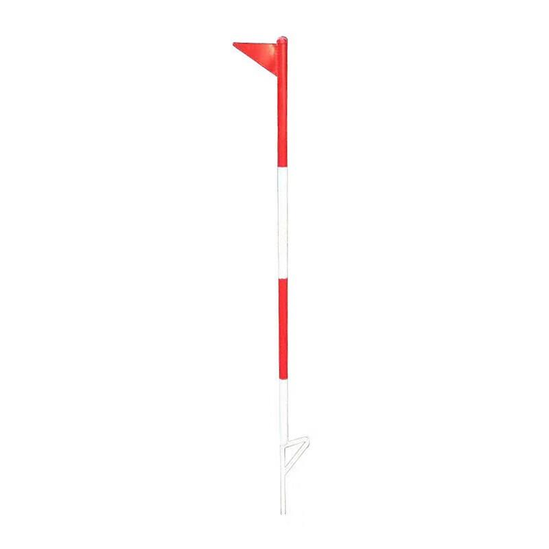 De aite Outdoor Obstacle Course Turning Flag One Size