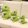 Dinosaurier-Thema Weiche Plüschtiere Niedliche Kuscheltiere Dino Begleiterpuppen Brüllen Geburtstagsparty Geschenke Für Freunde