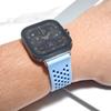 Voor Redmi Watch 6 Siliconen Polsband Voor Redmi Watch 5/4 Horlogebandje Voor Xiaomi Mi Band 8/9Pro Ademend Bandje Sportarmband