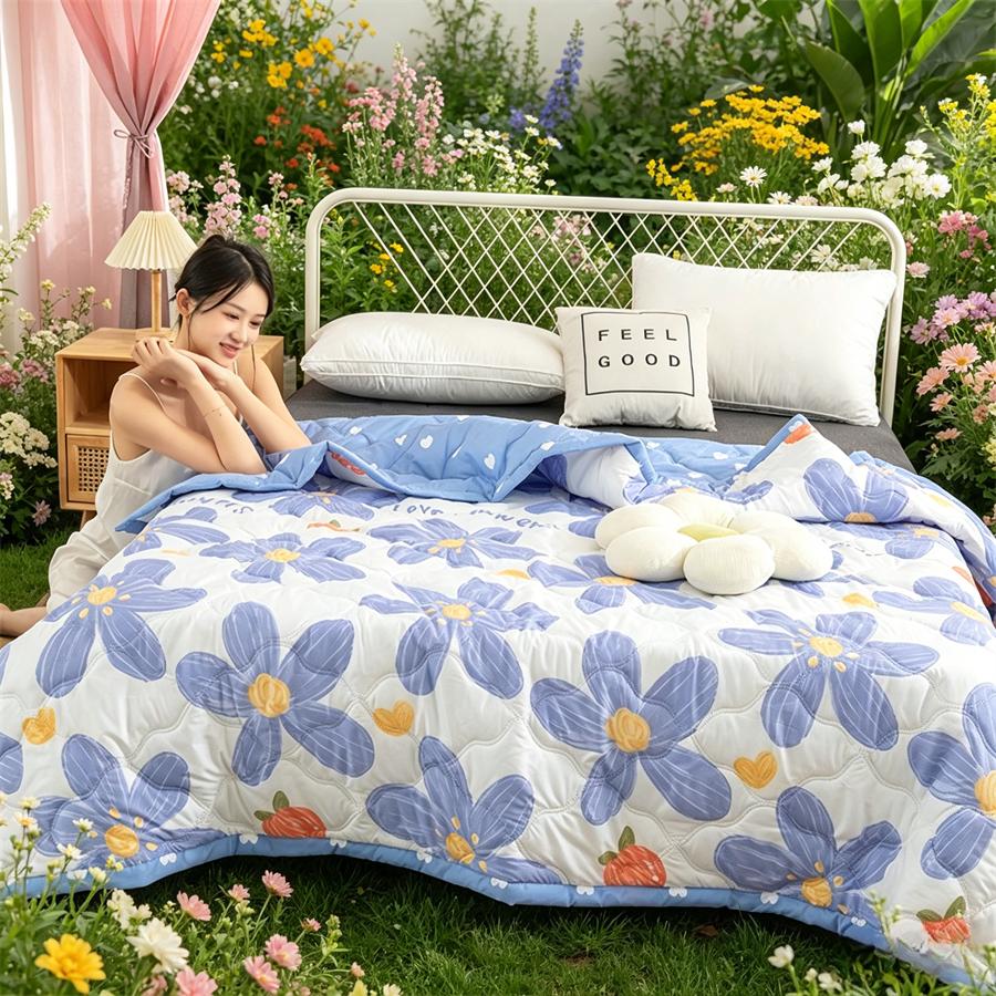 Primavera verão cobertor de algodão fino edredon colchas adulto crianças rei colcha retalhos colcha cama luxo cobertor 200x230cm decoração casa