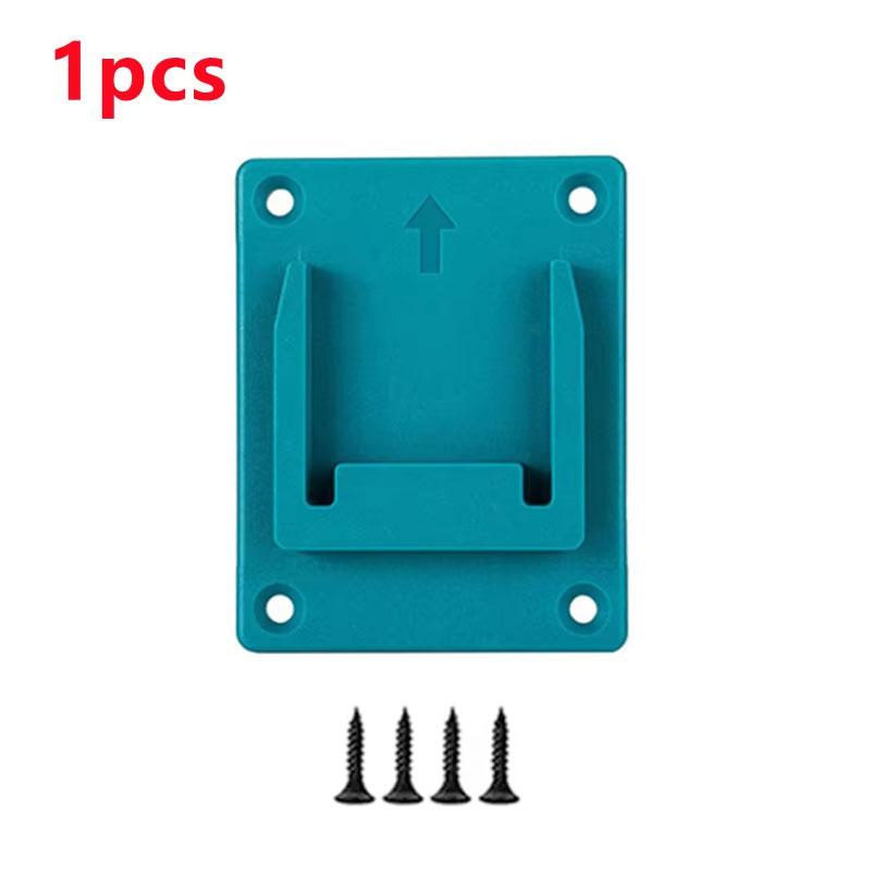 Electric Tool Holder Mount Storage Rack For Dewalt For Makita/Milwaukee/Bosch 14.4V 18V 20V Lithium Battery Power Tool