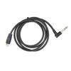 1.5m/4.9ft 6.35mm Male To MIDI Din 5Pin Male Sound Connection Cable  Audio Equipment