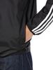Adidas Essentials Woven Windbreaker NDX46 Black 3-Stripes Men's (IB0378) J/3XL