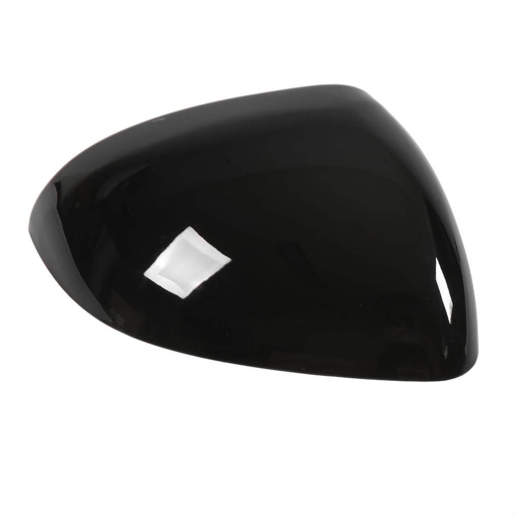 Paar Rückspiegelkappe Links Rechts Ersatz für C-Klasse W206 2022+(Kohle )