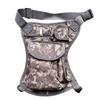 Multifunctional Outdoor Waist Pack Fishing Camping Hiking Cycling With Waterproof Oxford Fabric