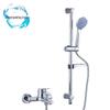 TLXT Concealed Wall-Mounted Shower Faucet Set