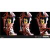 GSI Creos Monmodel Evangelion Unit 08 Gamma Multi-Color Plastic Model Kit 30.5cm Non-Scale