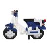 Kawada Nanoblock Honda Super Cub 50 (Blue) NBC_356