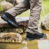 Waterproof Men Hiking Shoes Outdoor Trekking Shoes For Men Ankle Hiking Boots