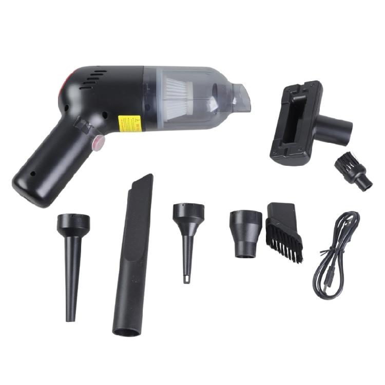 Convenient Cyclone Suction Vaccum Cleaner 120W Powerful Vacuum for Housework