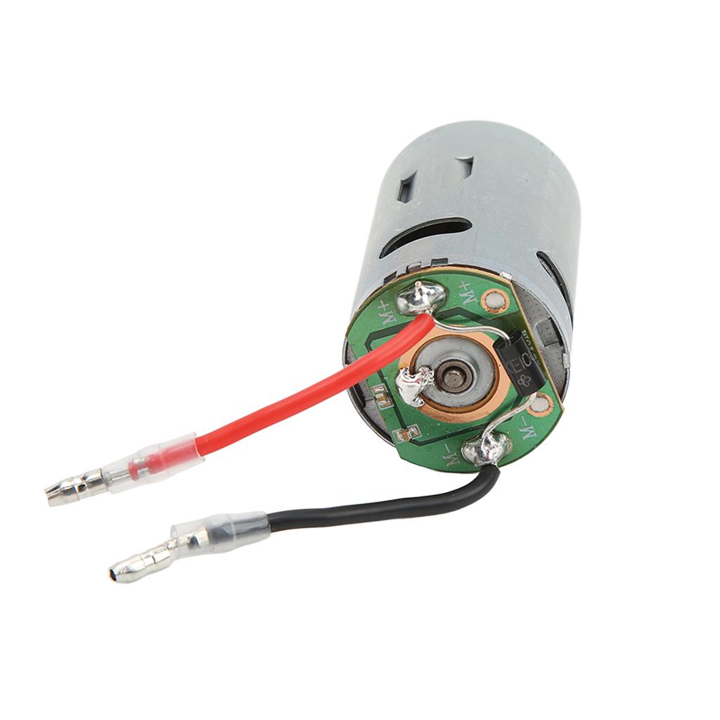 RC 550 Burshed Motor Replacement for Wltoys 144002 124018 124019 RC Car Upgrade Parts