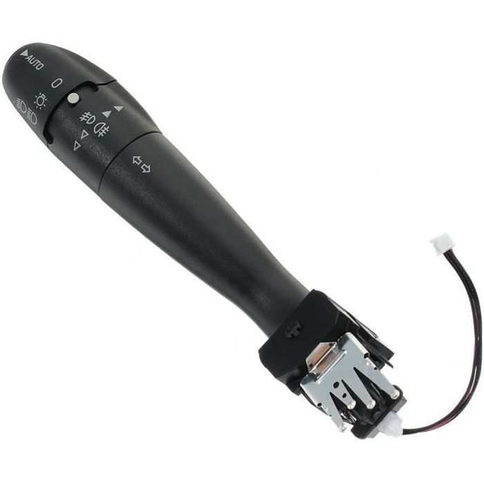 Commodo Peugeot 206 207 307 308 3008 405 407 408 807 OE commande clignotants Auto Pro-Plip