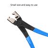 Spring Hose Clamp Pliers Auto Repair Tool for Removal Installation Flat Band