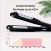Portable Hair Curler, Iron Quick Heater, Tourmaline Material Hair Curler Comb, Home Salon-style Hair Curling Tool