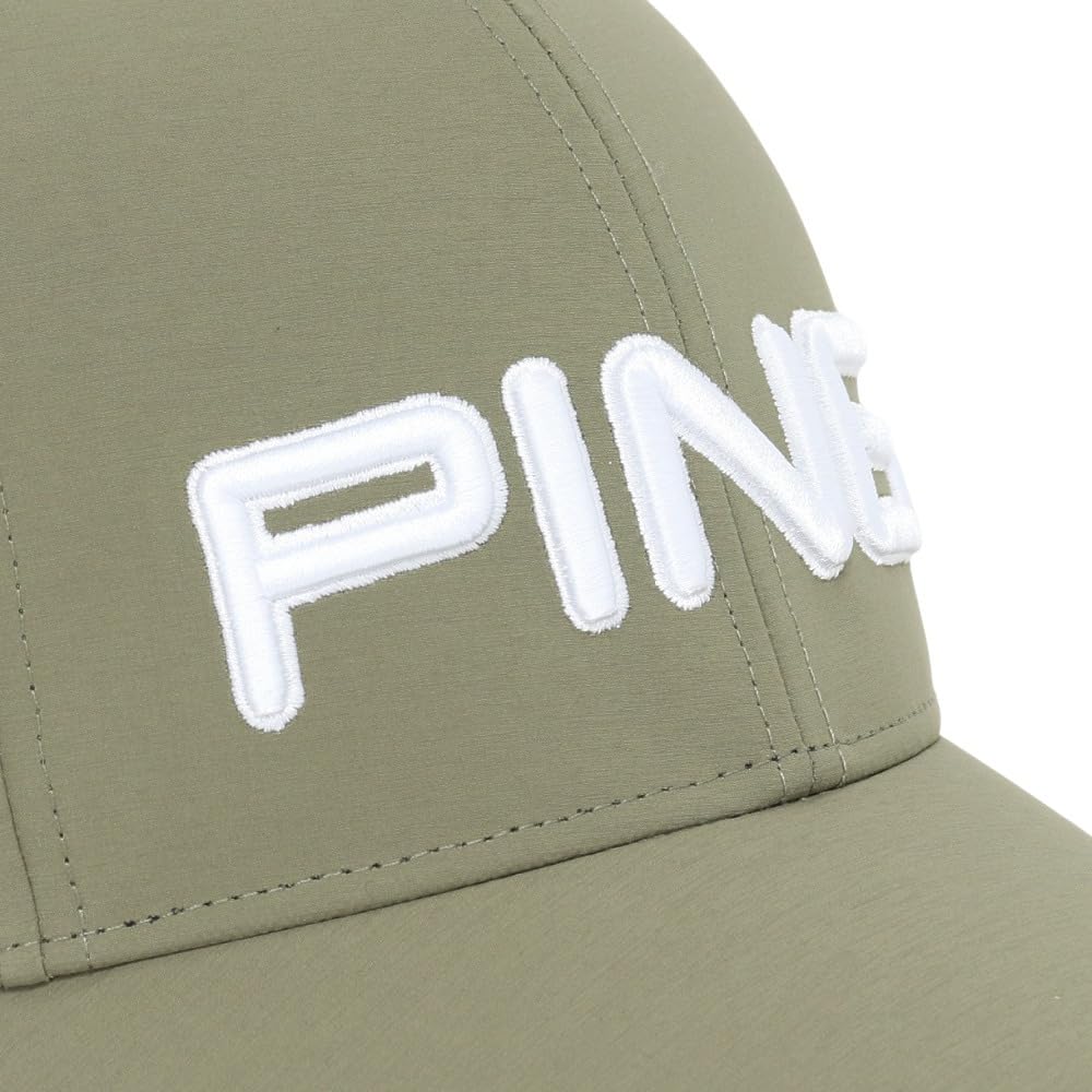 Ping Men's Color Coded Golf Cap, 38209, 04 Green Free