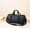 With Shoe Box Fitness Handbag Dry and Wet Separation Gym Bag Sports Shoulder Bag  Commuting