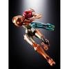 TAMASHII NATIONS Chogokin Samus Aran (Metroid Prime 4 Beyond Ver.) Approximately 210mm ABS Die-cast PVC Painted Movable Figure