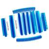 10x Heavy Duty Dent Repair Tool Pulling Tabs Dent Puller for Car Body Damage Powerful