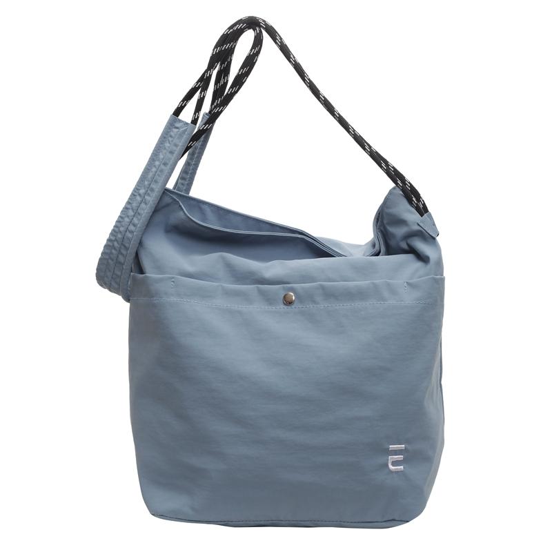 Холщовая сумка Женская сумка через плечо большой вместимости Сумка для покупок — фото 23