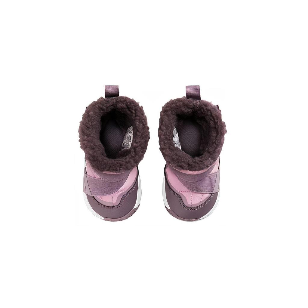 Nike Flex Advance Comfortable Abrasion Resistant Thermal High top Toddler Shoes Pink Infant And Toddler DD0303-600