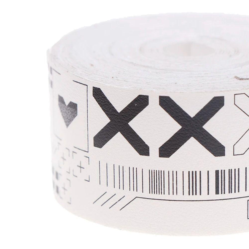 Frame Protection Racquet Guard Tape Reduce Impact Racket Head Sticker  Outdoor Sports