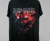 Vitg Greatest Hit ICED EARTH T-Shirt Short Sleeve Black Unisex S-234XL