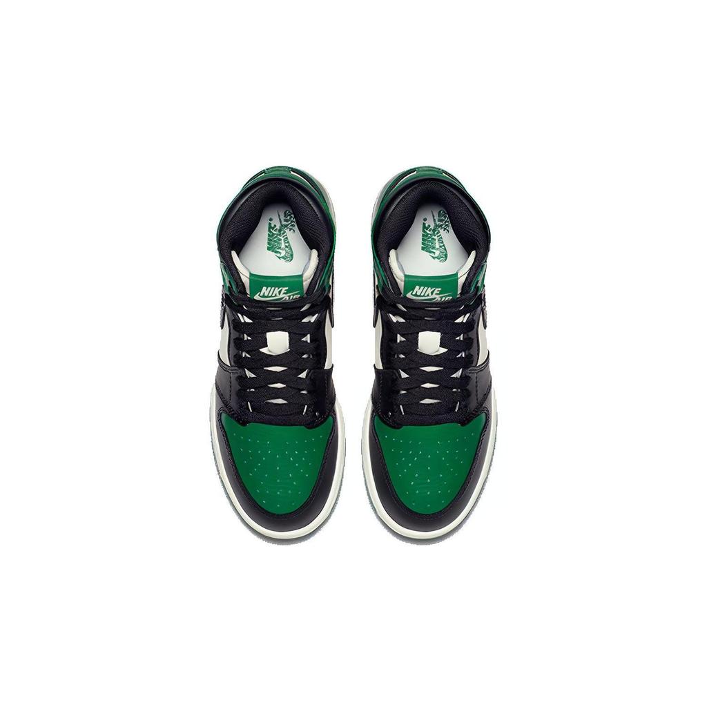 Jordan 1 Retro High OG GS Pine Green 575441-302