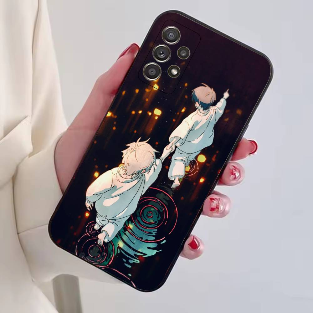 Ivantill A-Alien Stage Phone Case For Samsung S25,S24,S21,S22,S23,S30,Ultra,S20,Plus,Fe,Lite,Note,10,Black Cover