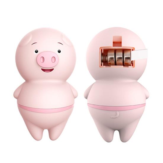 Cozy G Spot Stimulator Bass Privacy Silky Tremor Motor Pig G Spot Masturbation Sucker Vibrator for Indoor