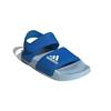 Adidas Adilette Low top Children's Sandals Blue Kids' IH3632