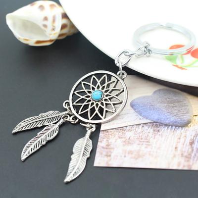 Schlüsselanhänger Exquisites Elegantes Geschenk Quaste Schlüsselanhänger Schmuckstück für Geldbörse