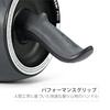 [Authentic Japanese Product] Harbinger Ab Carver Pro Ab Roller for Abdominal Exercises, Home Gym, Core Training, and Strength Training (Product Code: