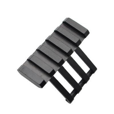 Suporte Lateral Externo de Liga de Alumínio 20mm