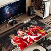 Union Berlin Players Mouse Pad, Large Gaming Desk Mat, Non-slip XXL Mousepad for Laptop & Tablet, Mini PC Playmat with Stitched Edges