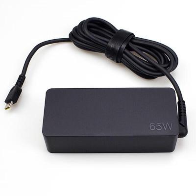 Adaptador de Alimentação para Laptop USB-C de 65W da Lenovo