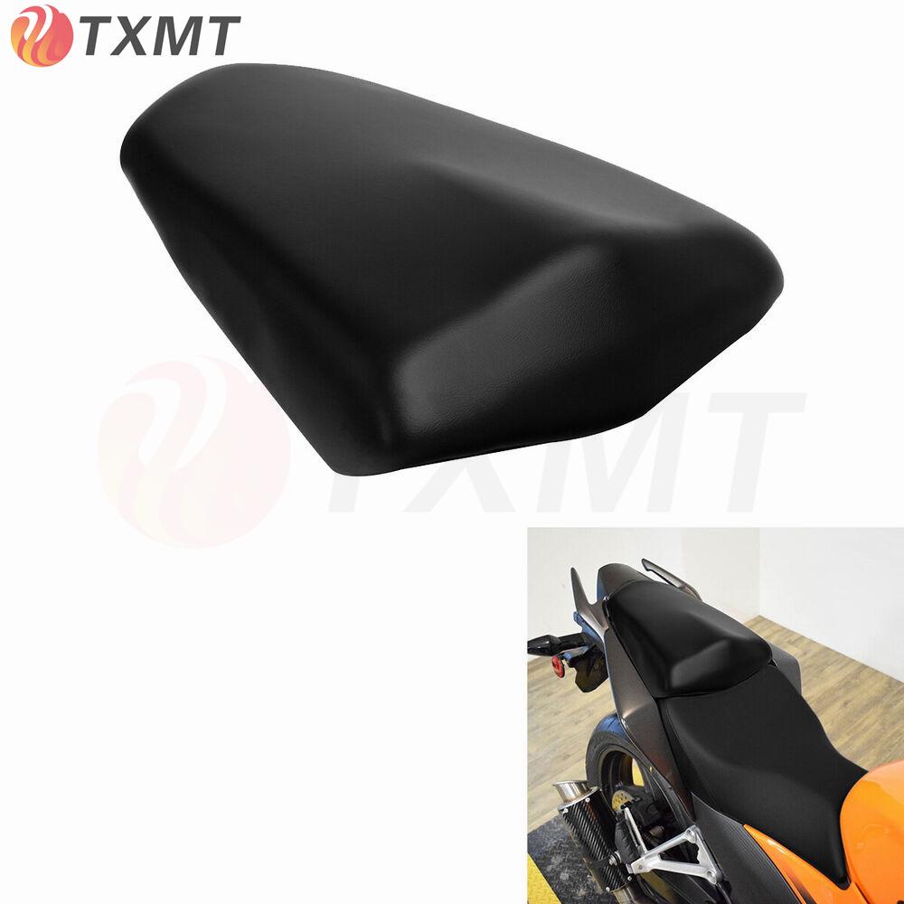 Honda CBR300R 15-22 Custom Leather Rear Seat Tail Bag