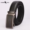 Fashion Business Men's Belt Belt Simple High-end All-match Automatic Buckle Belt Small Suit High-end Trouser Belt