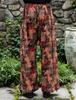 Is Warp Pants Flower Camel
